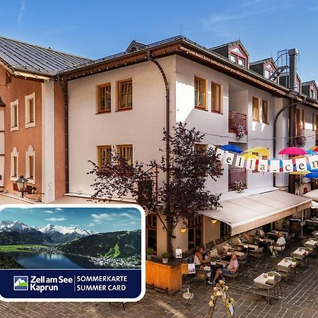 Cella Central Historic Boutique Hotel Τσελ αμ Ζέε Εξωτερικό φωτογραφία