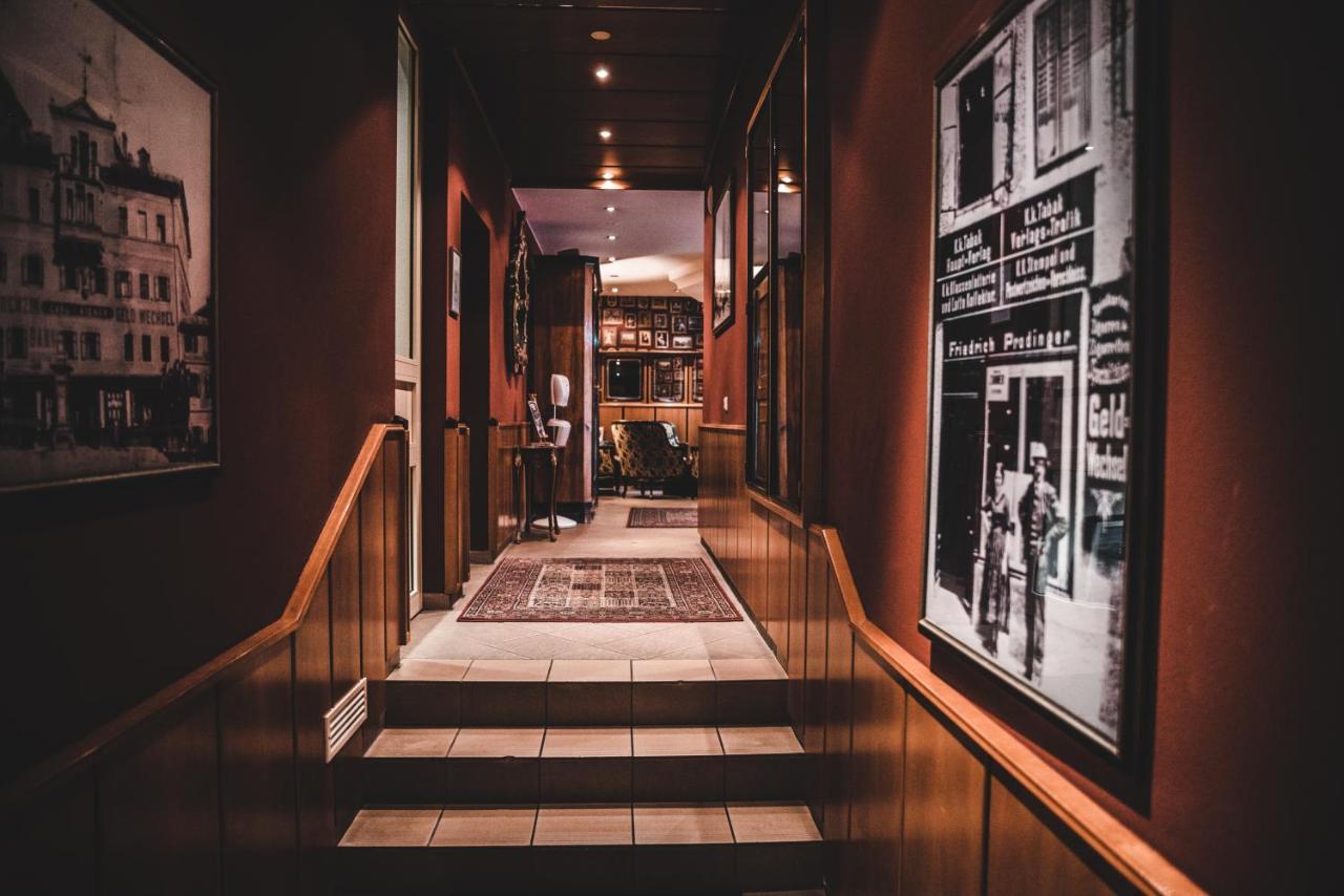 Cella Central Historic Boutique Hotel Τσελ αμ Ζέε Εξωτερικό φωτογραφία