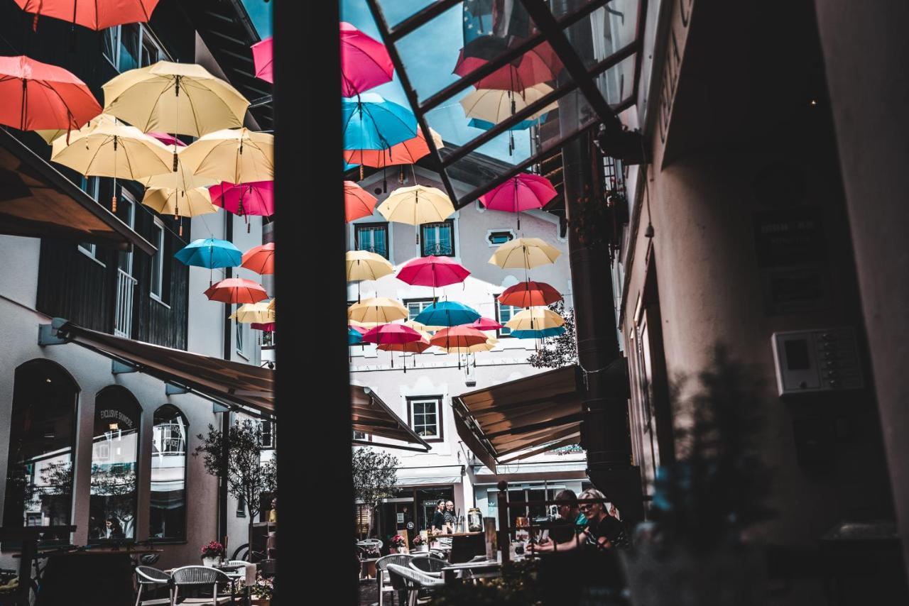 Cella Central Historic Boutique Hotel Τσελ αμ Ζέε Εξωτερικό φωτογραφία