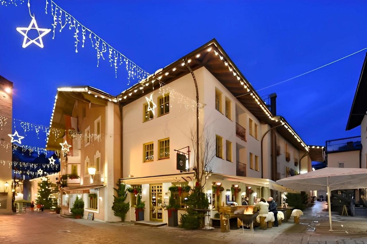 Cella Central Historic Boutique Hotel Τσελ αμ Ζέε Εξωτερικό φωτογραφία