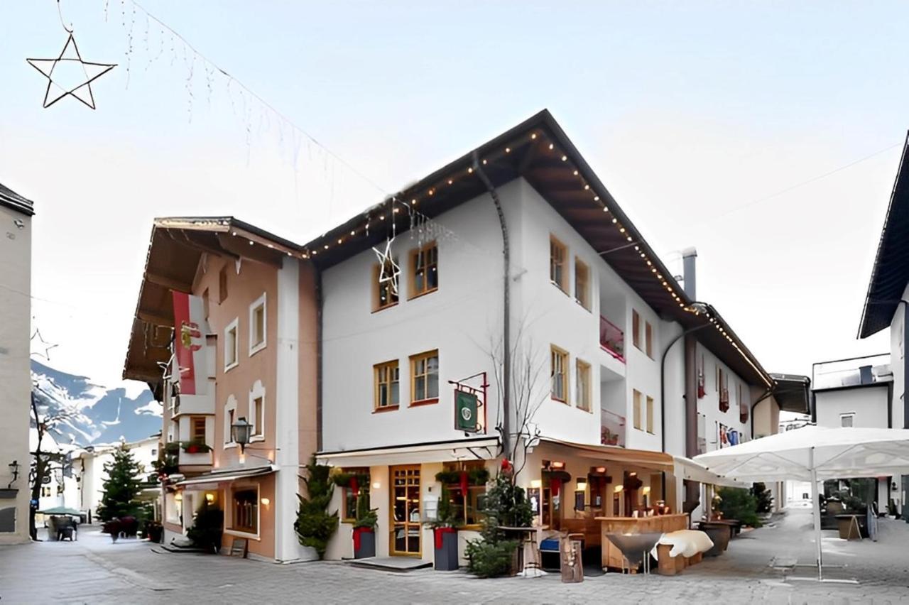 Cella Central Historic Boutique Hotel Τσελ αμ Ζέε Εξωτερικό φωτογραφία