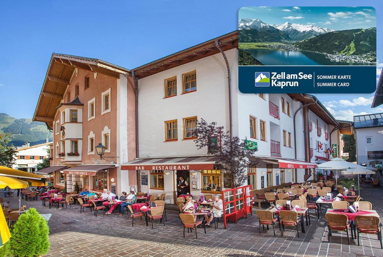 Cella Central Historic Boutique Hotel Τσελ αμ Ζέε Εξωτερικό φωτογραφία