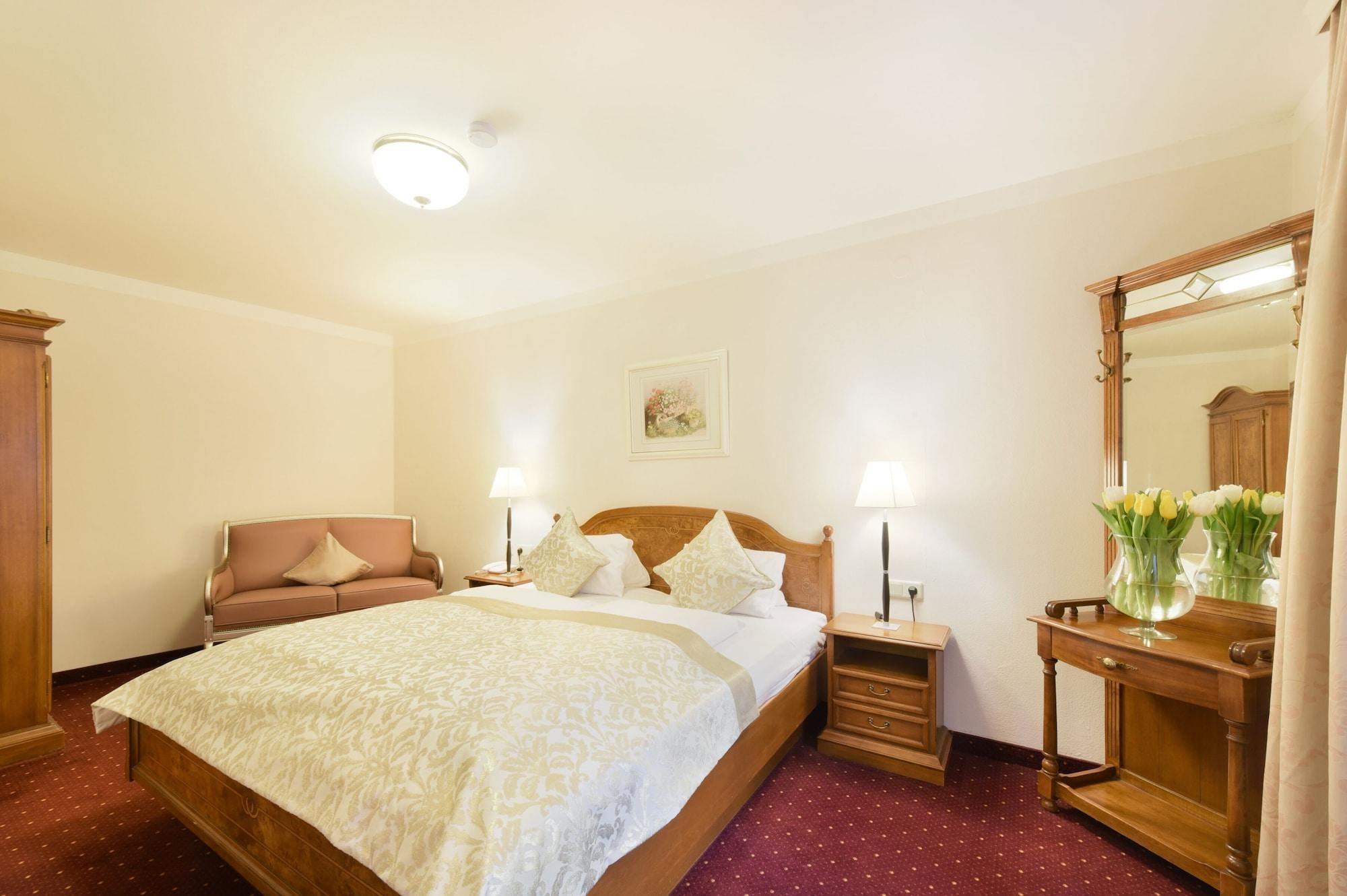 Cella Central Historic Boutique Hotel Τσελ αμ Ζέε Εξωτερικό φωτογραφία