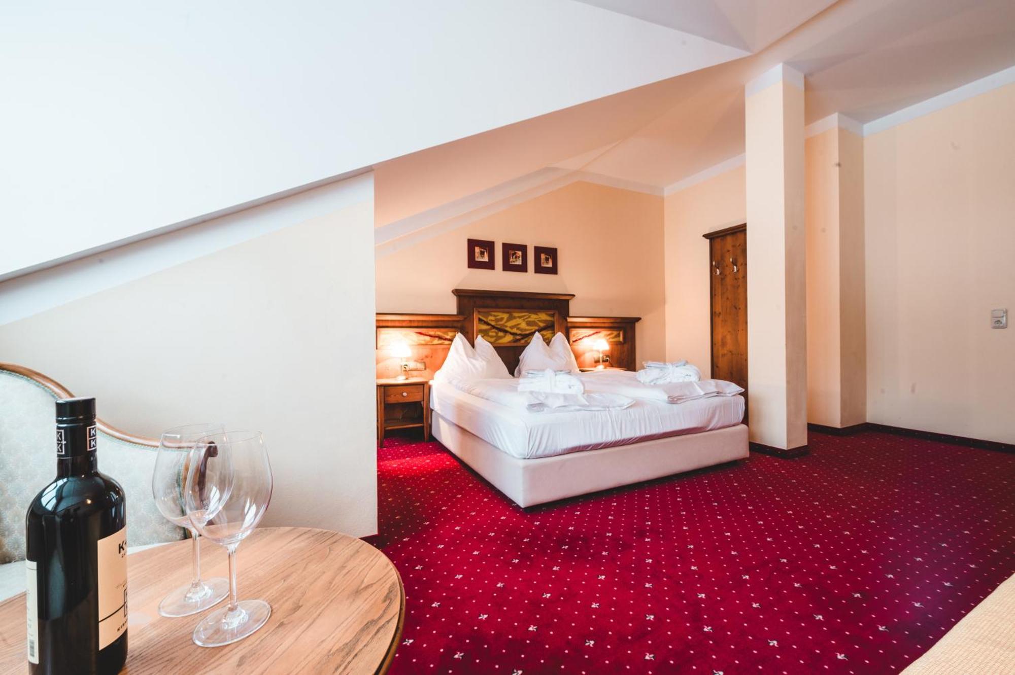 Cella Central Historic Boutique Hotel Τσελ αμ Ζέε Εξωτερικό φωτογραφία