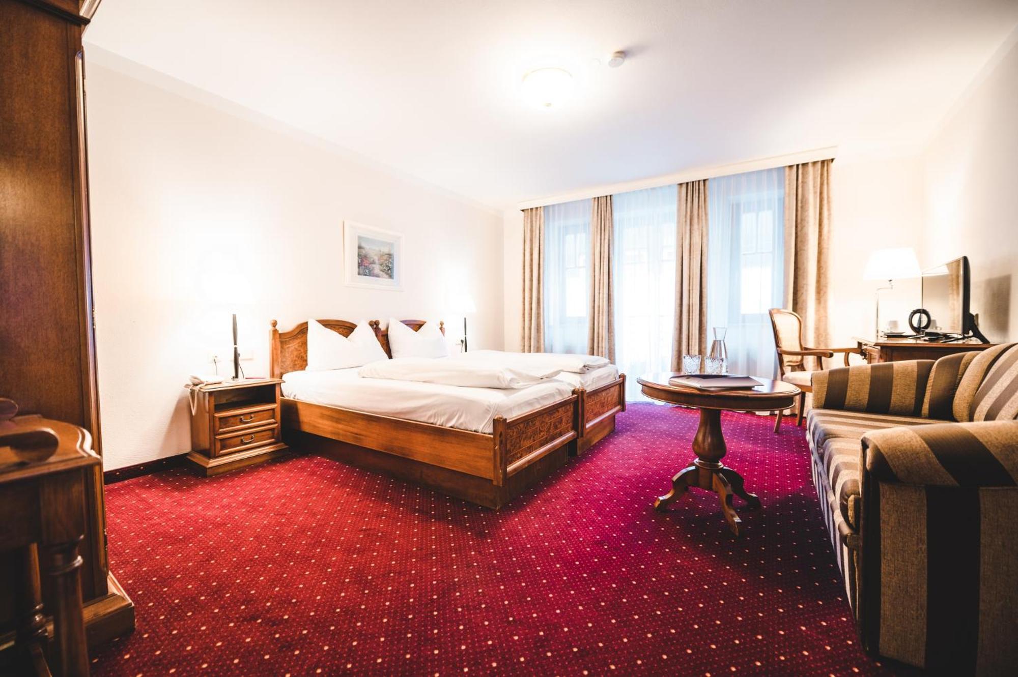 Cella Central Historic Boutique Hotel Τσελ αμ Ζέε Εξωτερικό φωτογραφία
