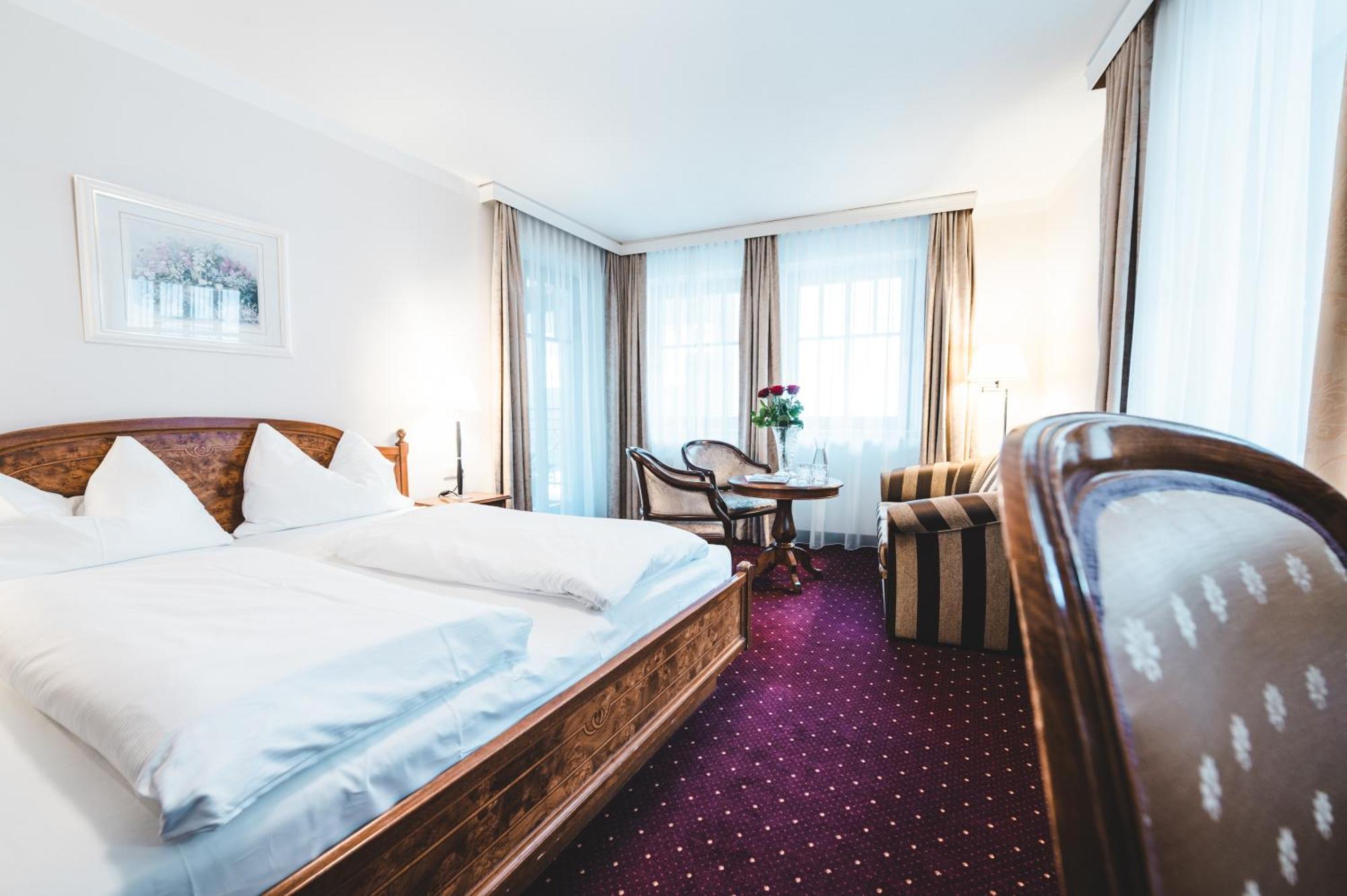 Cella Central Historic Boutique Hotel Τσελ αμ Ζέε Εξωτερικό φωτογραφία