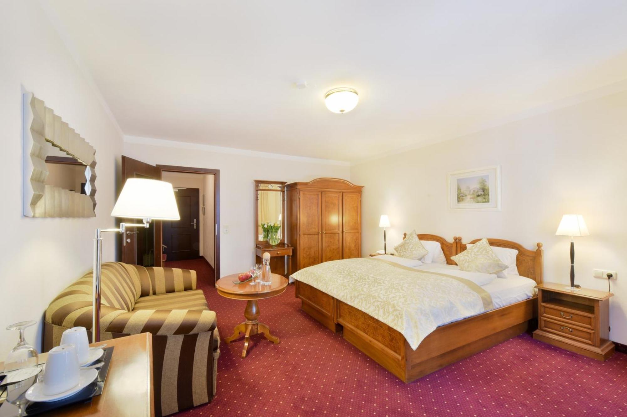 Cella Central Historic Boutique Hotel Τσελ αμ Ζέε Εξωτερικό φωτογραφία
