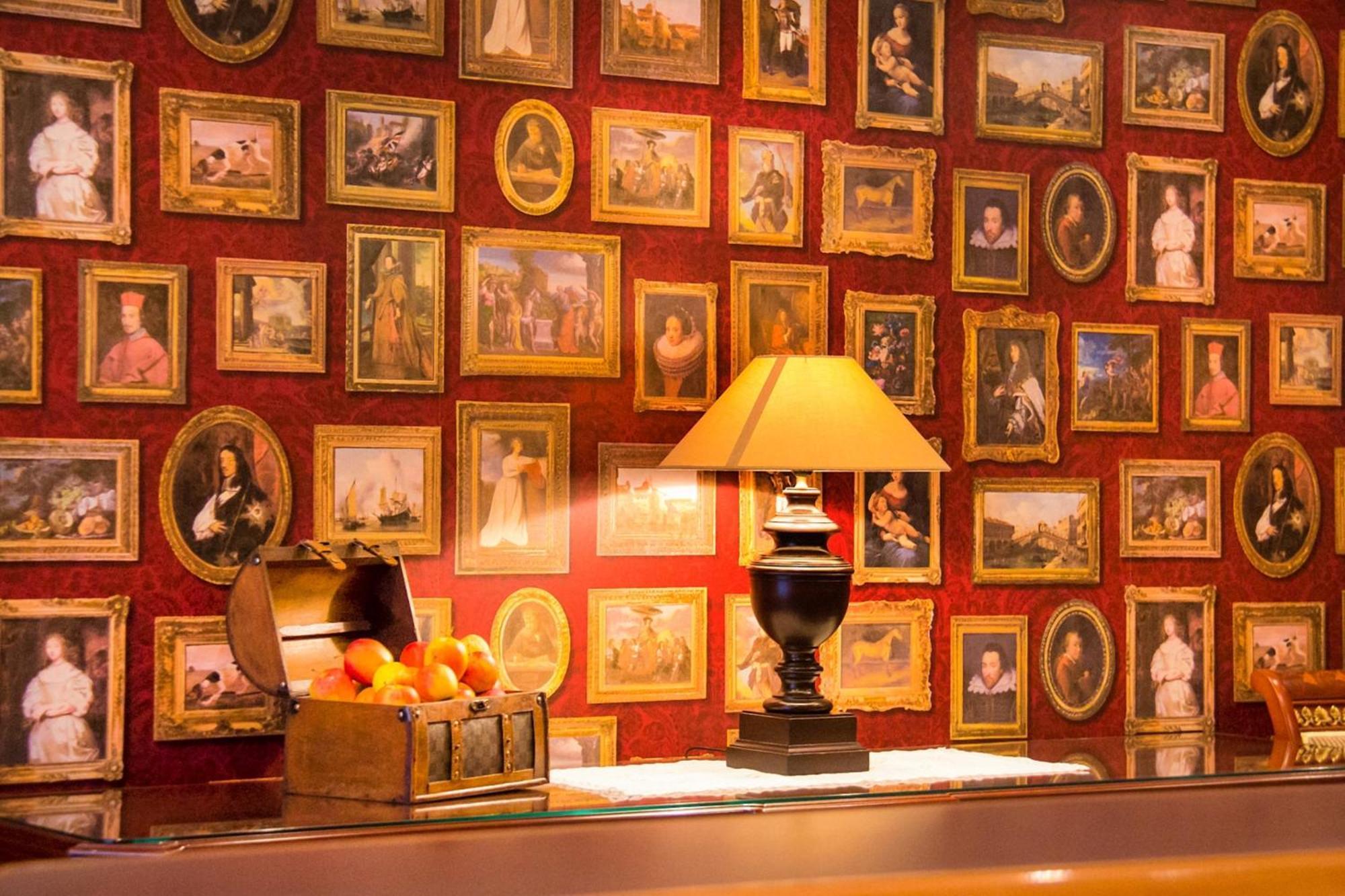 Cella Central Historic Boutique Hotel Τσελ αμ Ζέε Εξωτερικό φωτογραφία