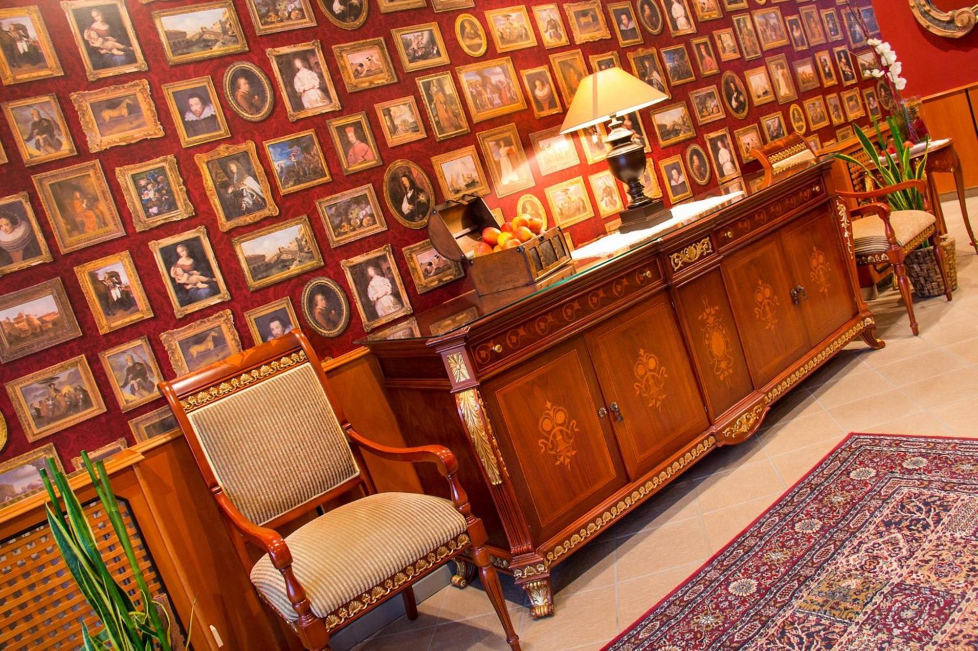 Cella Central Historic Boutique Hotel Τσελ αμ Ζέε Εξωτερικό φωτογραφία