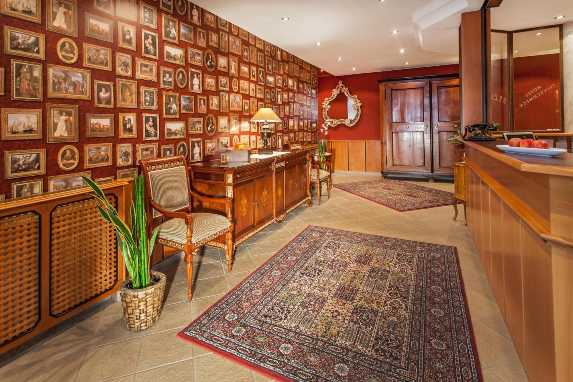 Cella Central Historic Boutique Hotel Τσελ αμ Ζέε Εξωτερικό φωτογραφία