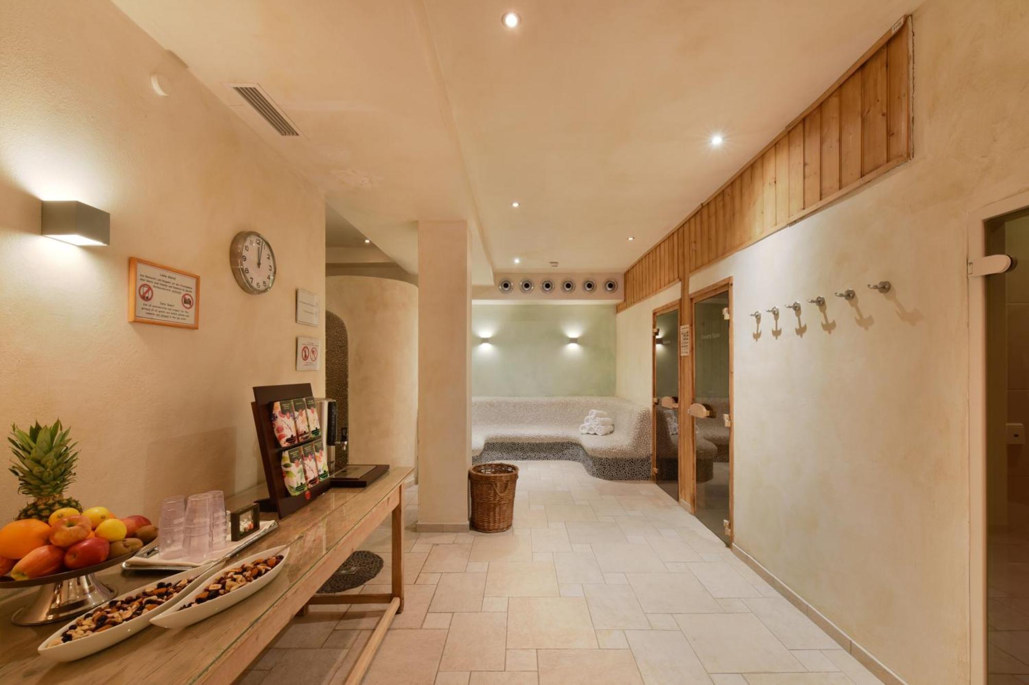 Cella Central Historic Boutique Hotel Τσελ αμ Ζέε Εξωτερικό φωτογραφία