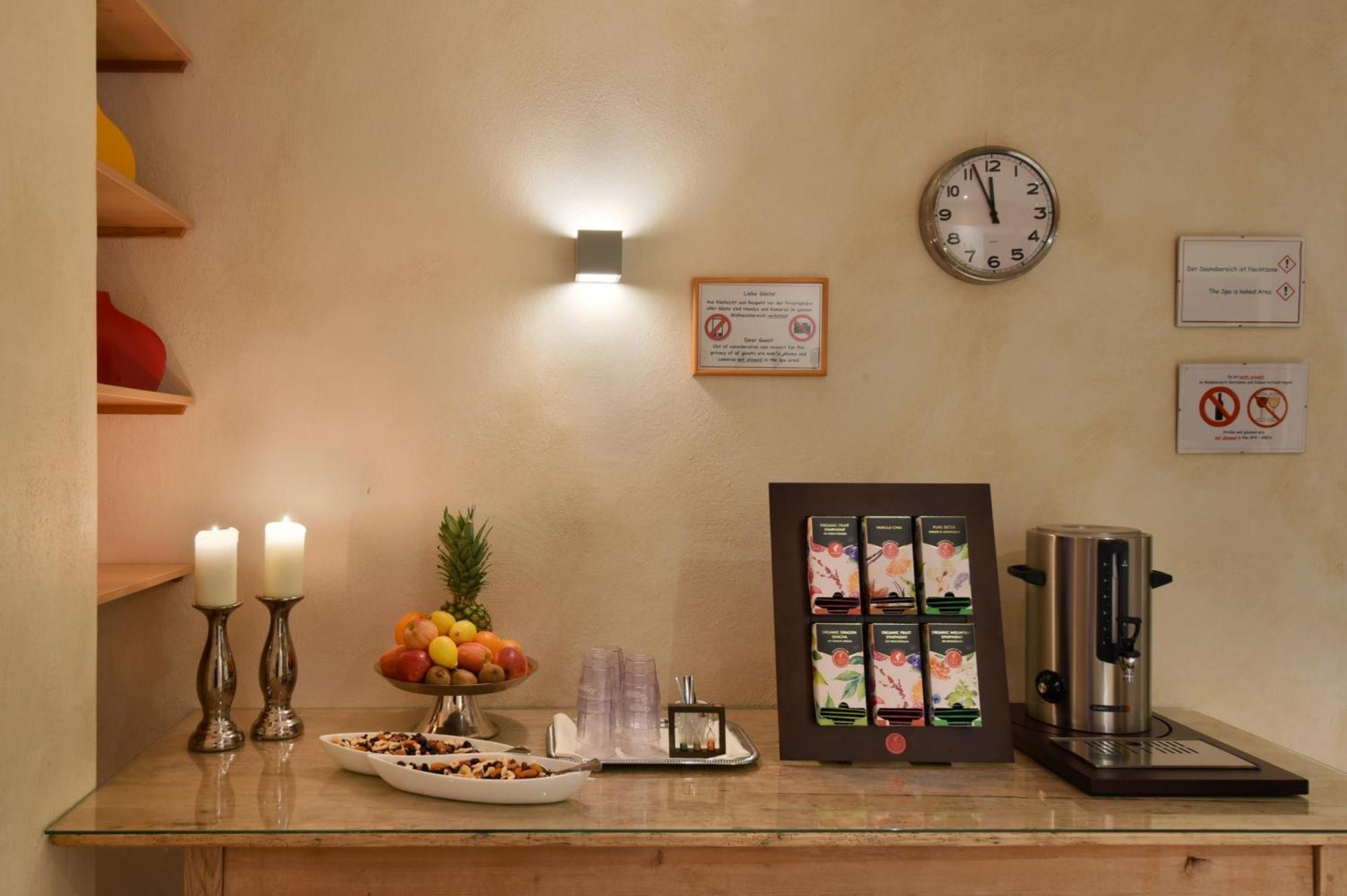 Cella Central Historic Boutique Hotel Τσελ αμ Ζέε Εξωτερικό φωτογραφία