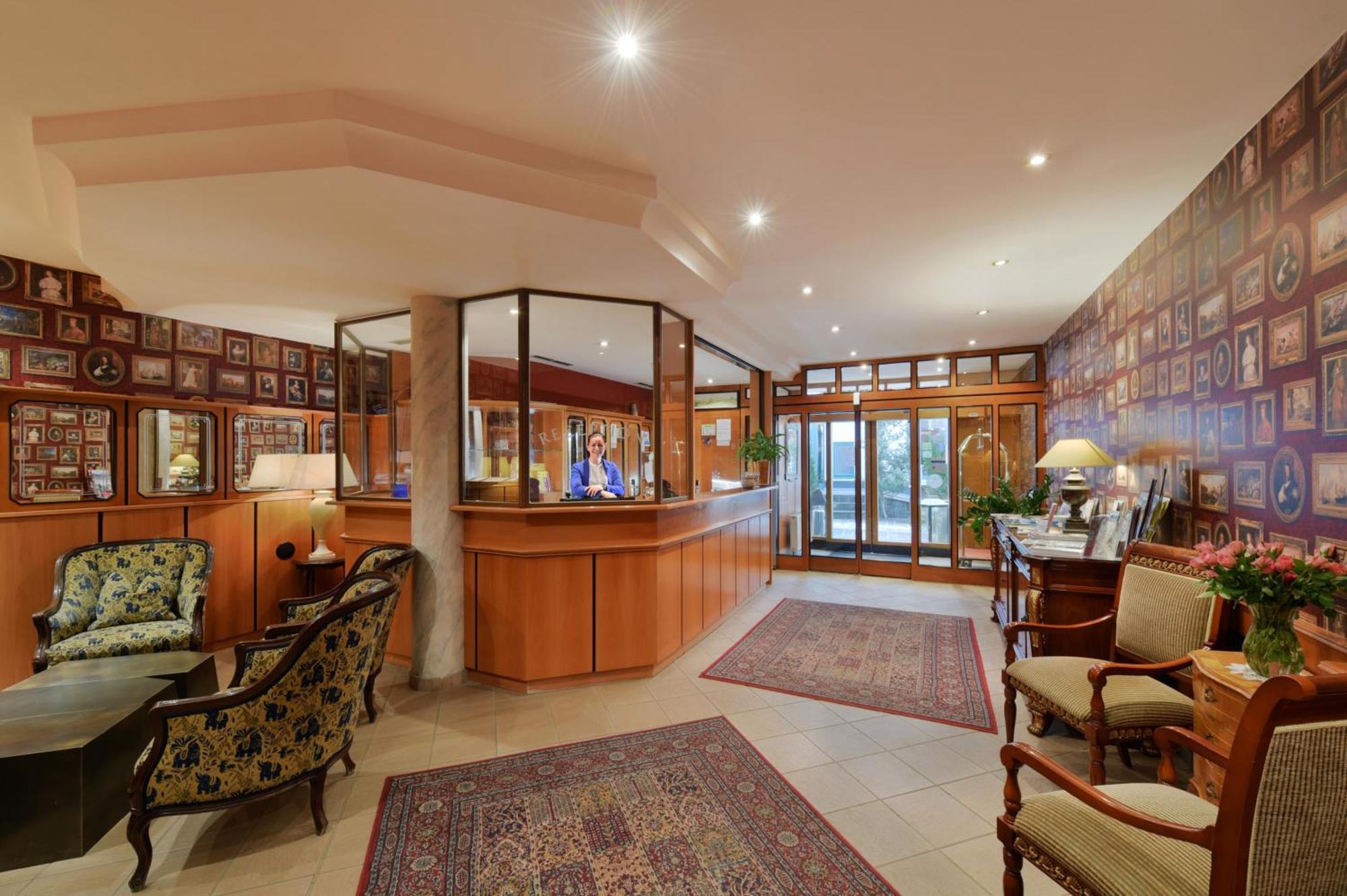 Cella Central Historic Boutique Hotel Τσελ αμ Ζέε Εξωτερικό φωτογραφία