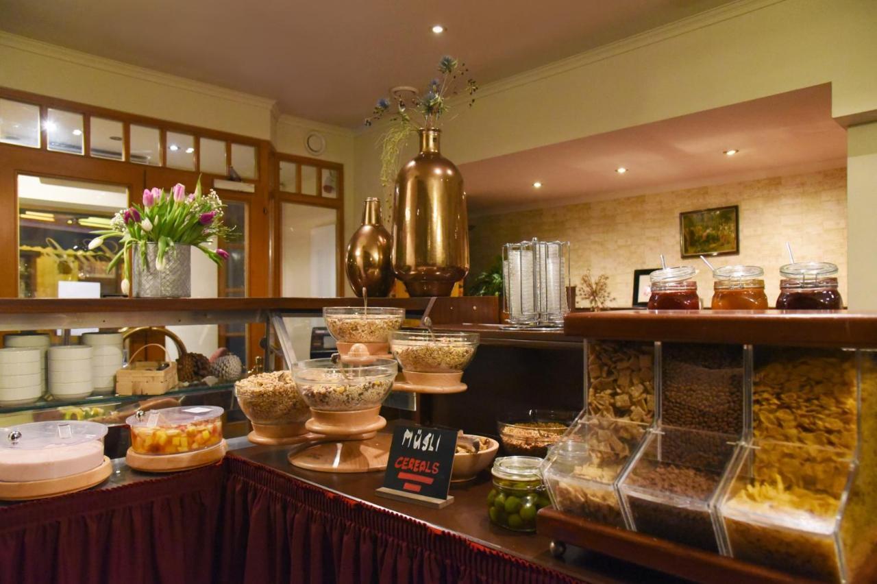 Cella Central Historic Boutique Hotel Τσελ αμ Ζέε Εξωτερικό φωτογραφία