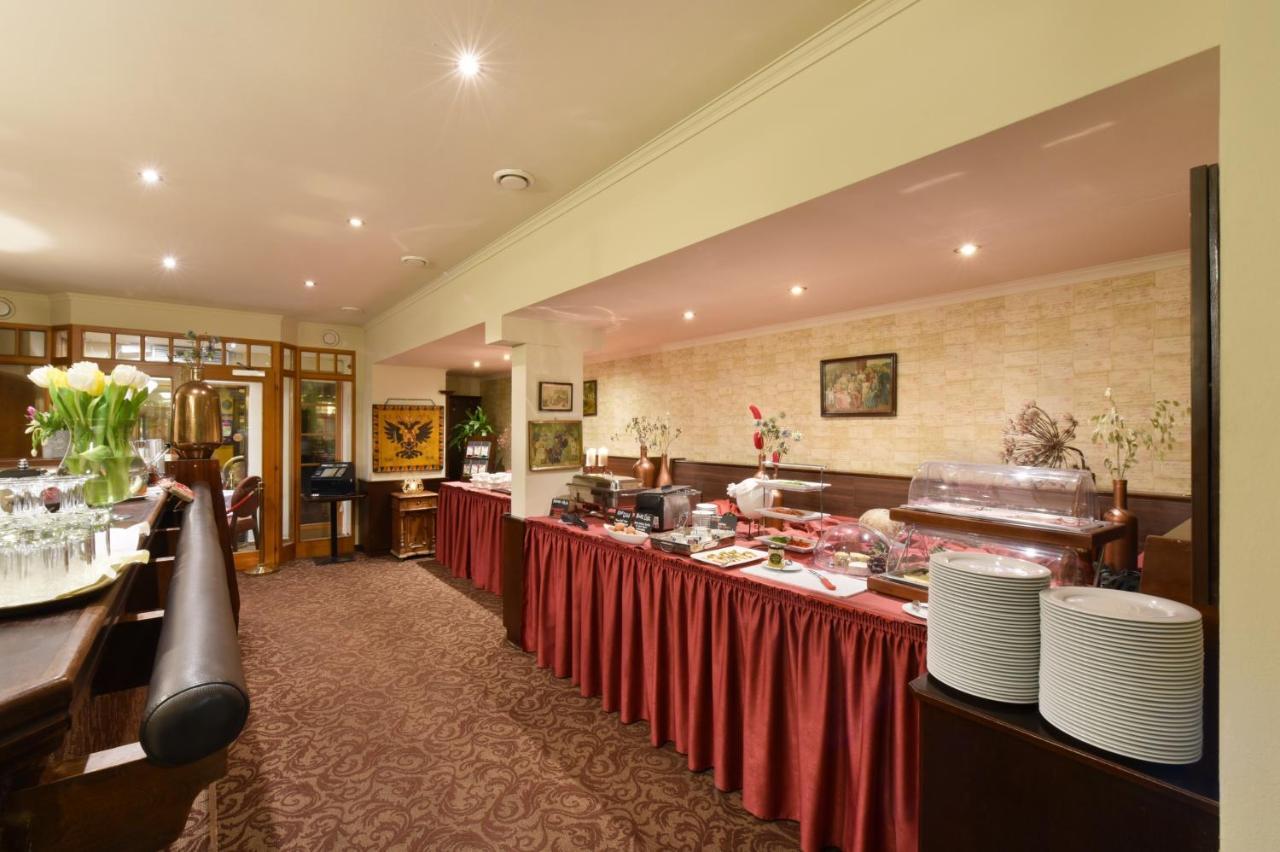 Cella Central Historic Boutique Hotel Τσελ αμ Ζέε Εξωτερικό φωτογραφία
