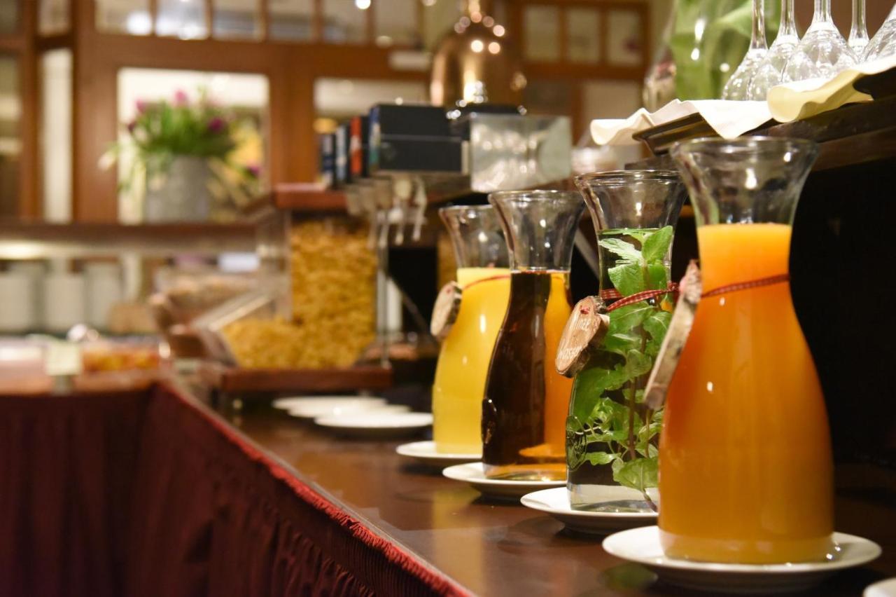 Cella Central Historic Boutique Hotel Τσελ αμ Ζέε Εξωτερικό φωτογραφία
